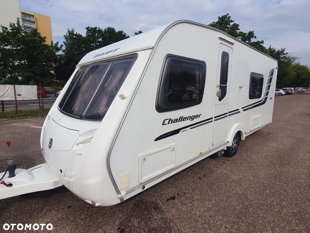 Inny Przyczepa kempingowa - 1