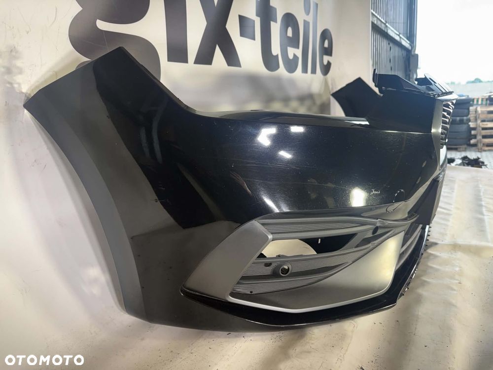 Seat Leon IV Zderzak Przód Przedni 4xPDC Radar LY9T 5FA807221 20-24 - 5