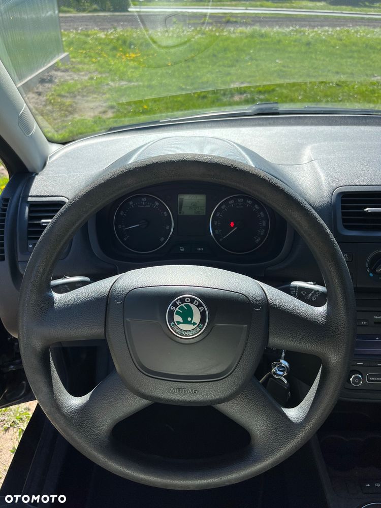 Skoda Roomster 1.2 TSI Style - 11