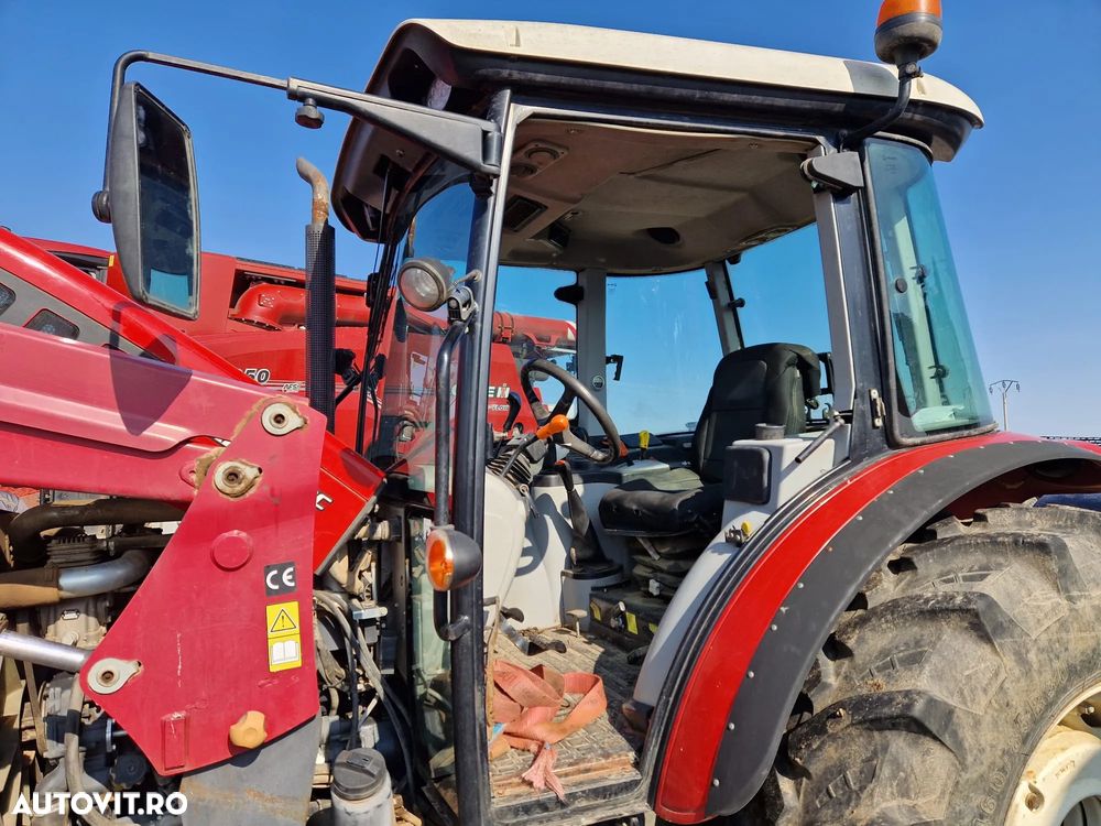 ARMATRAC 1054 E+ CU INCARCATOR FORNTAL OZKAN FL 3500 3RD SOFT DRIVE MULTIPLE DEFECTIUNI - 22