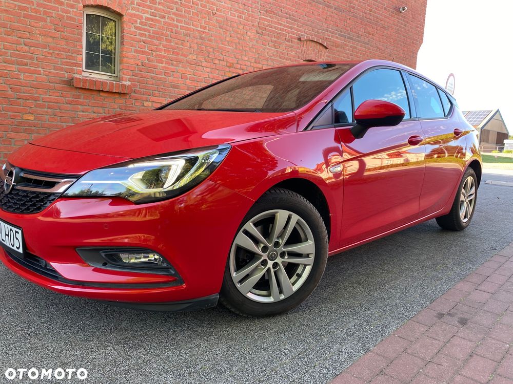 Opel Astra - 1