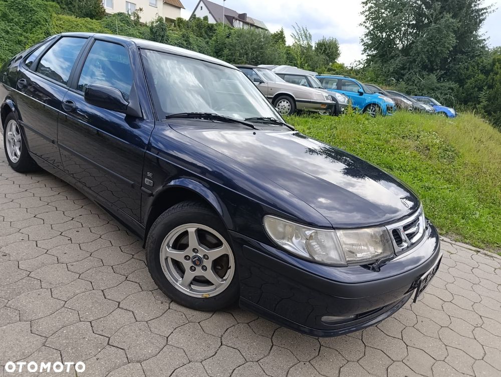 Saab 9-3 - 22