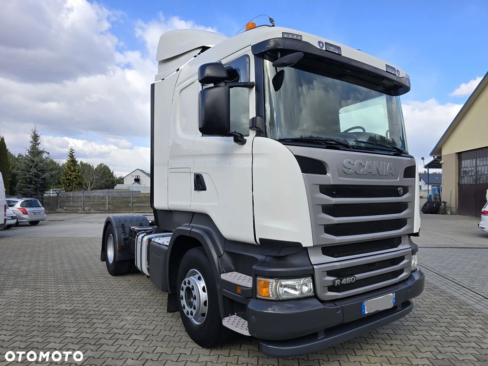 Scania R 450 - 1