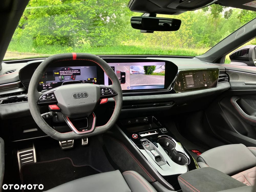 Audi RS5 Limousine - 36