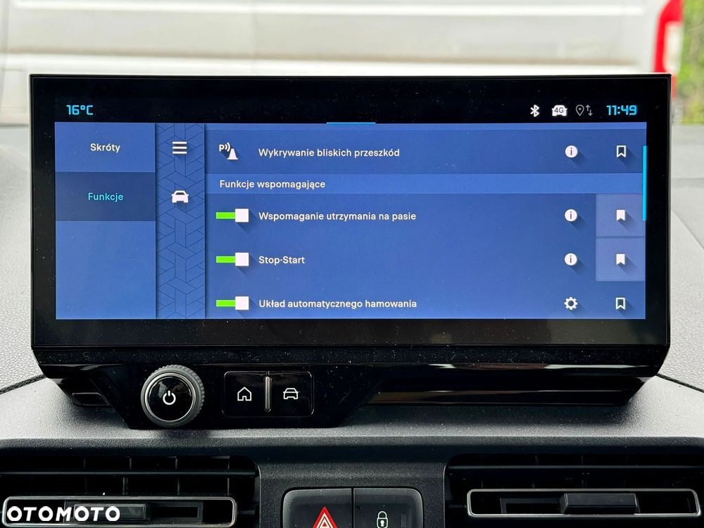Citroën Berlingo XL 1.5 BlueHDI Max S&S EAT8 - 16