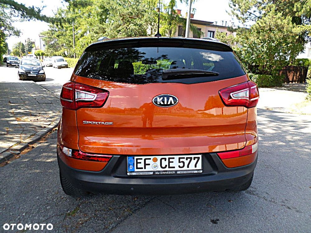 Kia Sportage 2.0 XL - 8