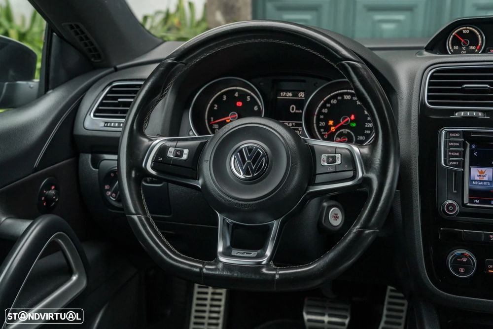 VW Scirocco - 23