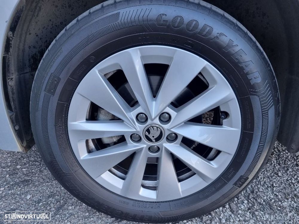 Skoda Kamiq 1.0 TSI DSG - 15