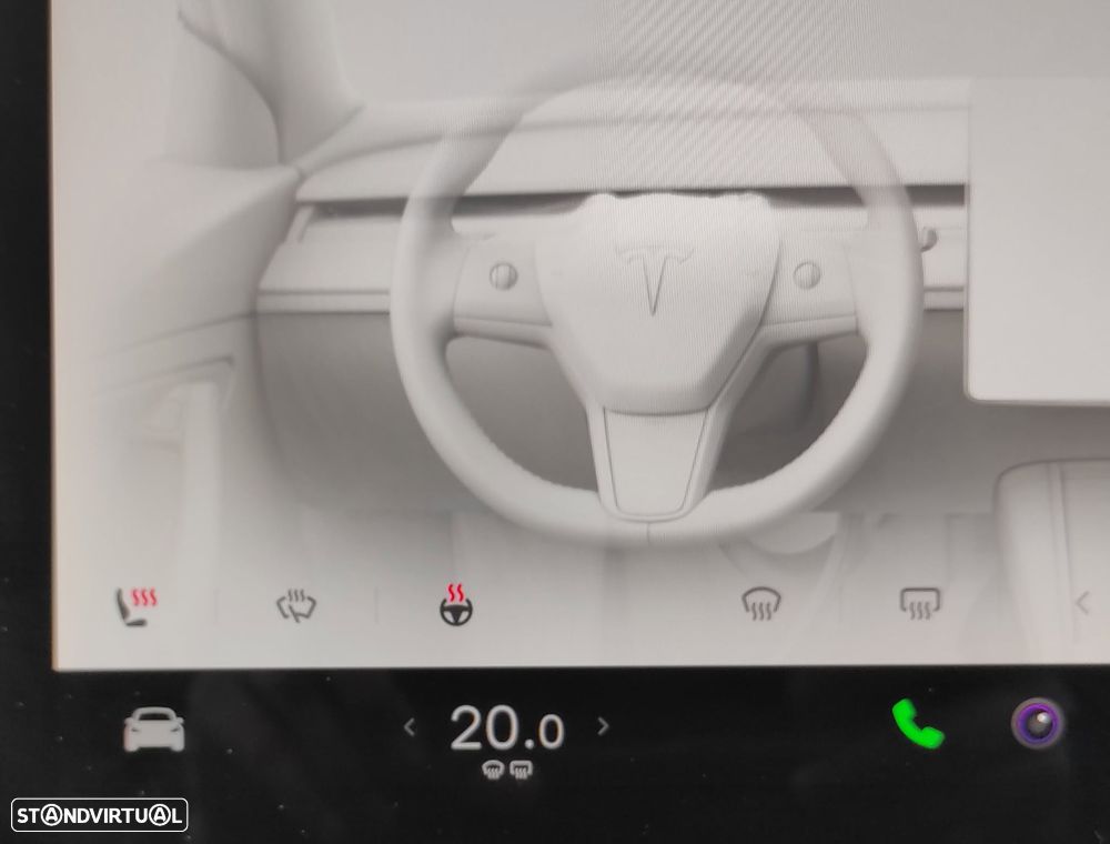 Tesla Model 3 Standard Range Plus RWD - 31