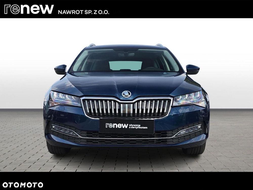 Skoda Superb - 8
