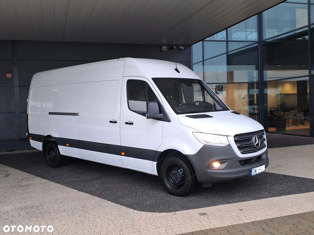Mercedes-Benz Sprinter 315 CDI - 11