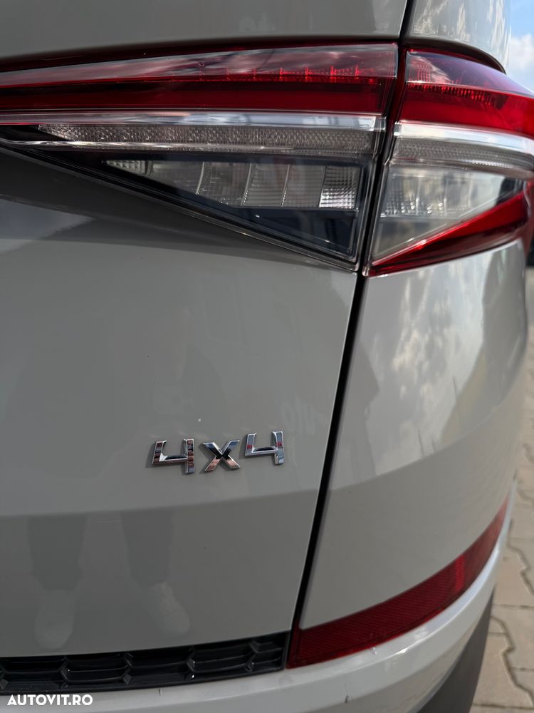 Skoda Kodiaq 2.0 TDI 4X4 DSG Tour - 25