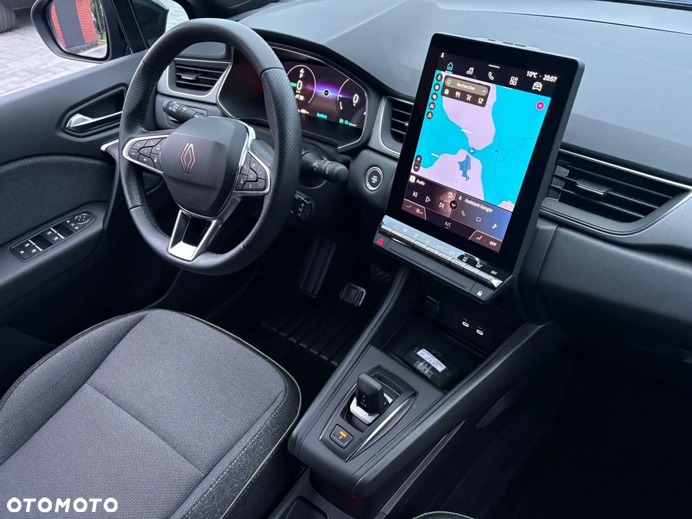 Renault Captur Full E-TECH 160 EVOLUTION - 12