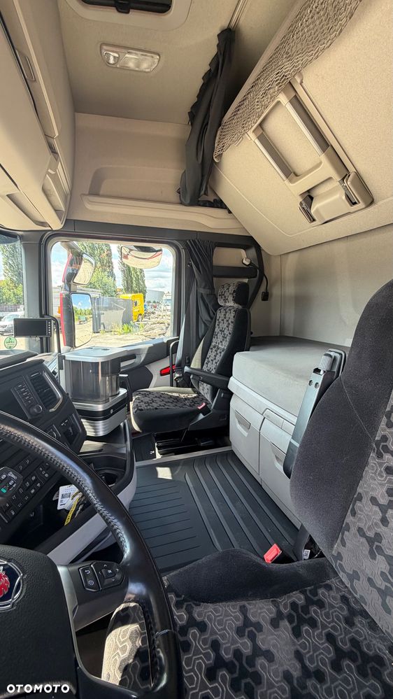 Scania R450 - 9