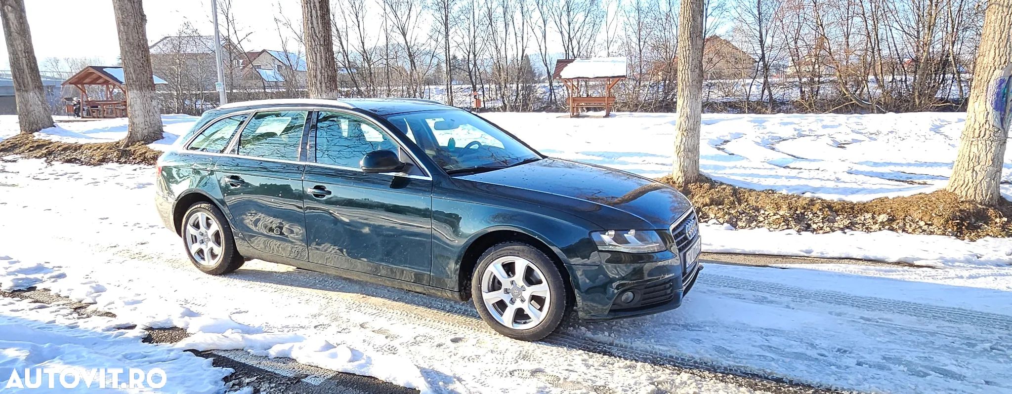 Audi A4 Avant 2.0 TDI DPF - 1