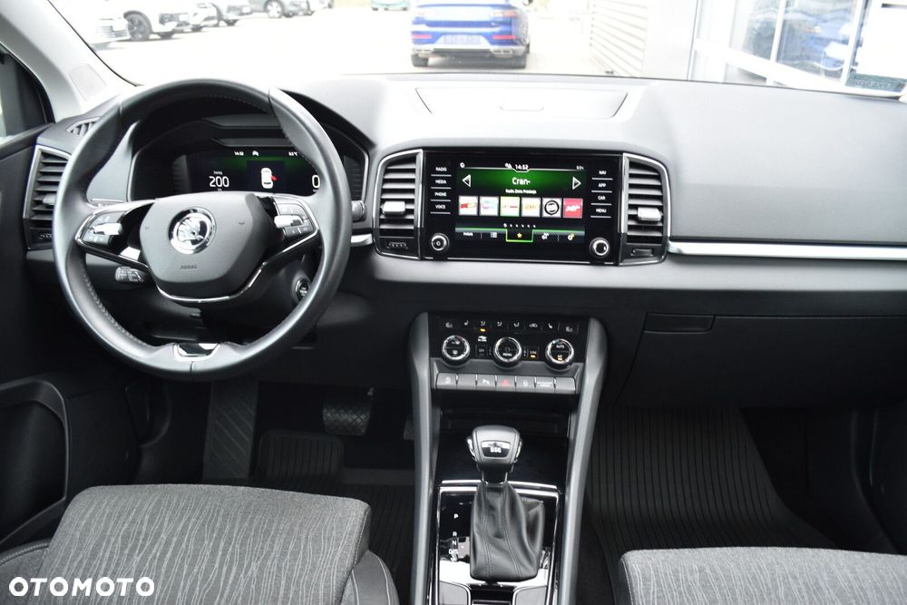 Skoda Karoq 1.5 TSI ACT 4x2 Style DSG - 11