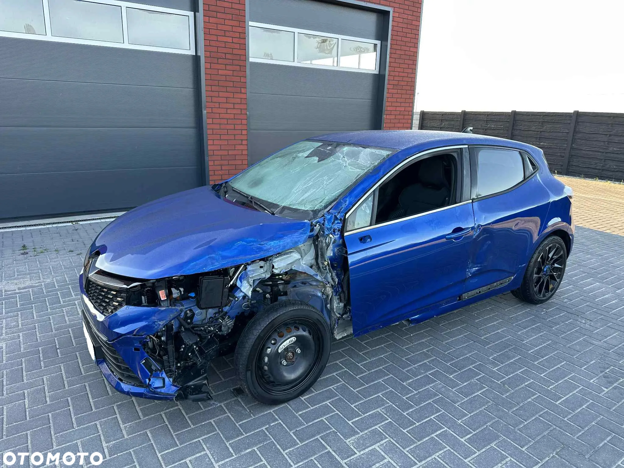 Renault Clio 1.6 E-TECH Full Hybrid 145 Esprit Alpine - 38