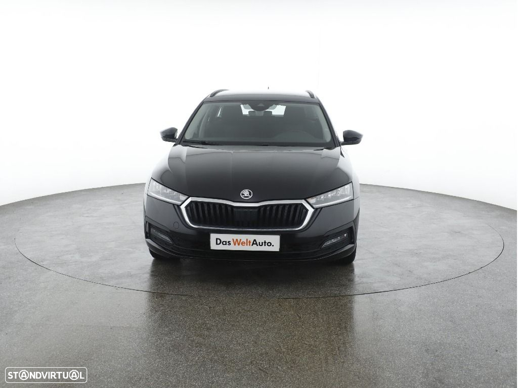 Skoda Octavia Break 1.4 TSi iV Style DSG - 8