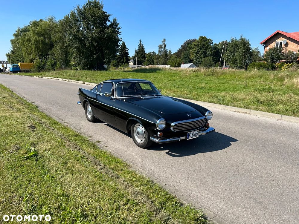 Volvo P1800 - 2