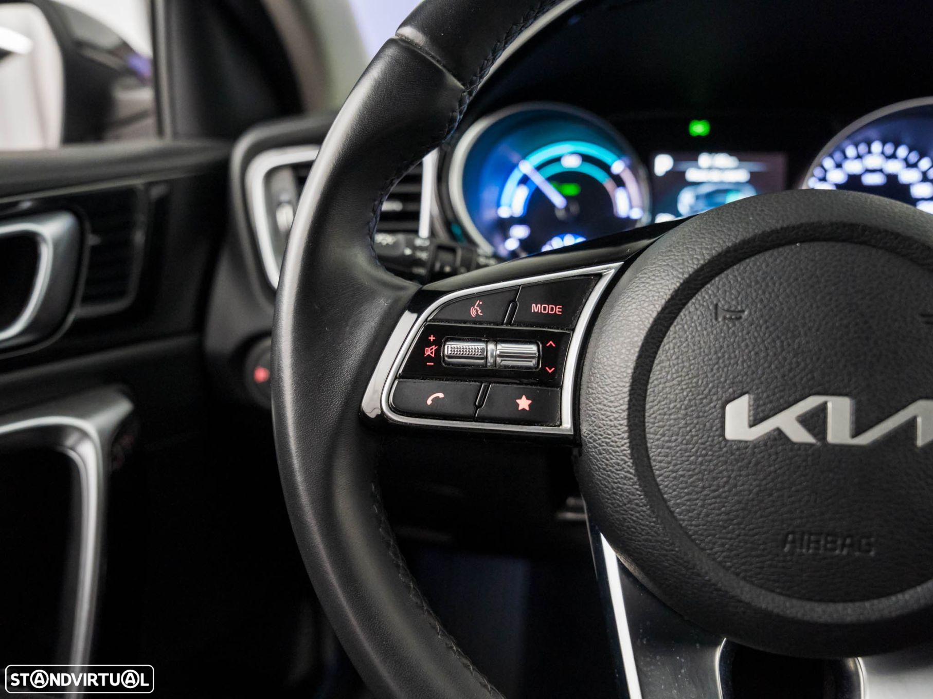 Kia XCeed 1.6 GDi PHEV Drive - 23