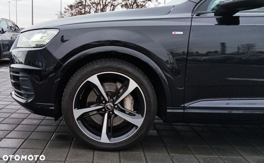 Audi Q7 3.0 TDI Quattro Tiptronic - 33