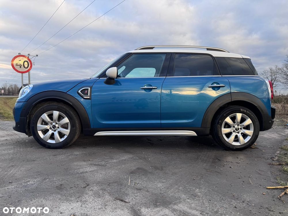 MINI Countryman Cooper S sport - 28