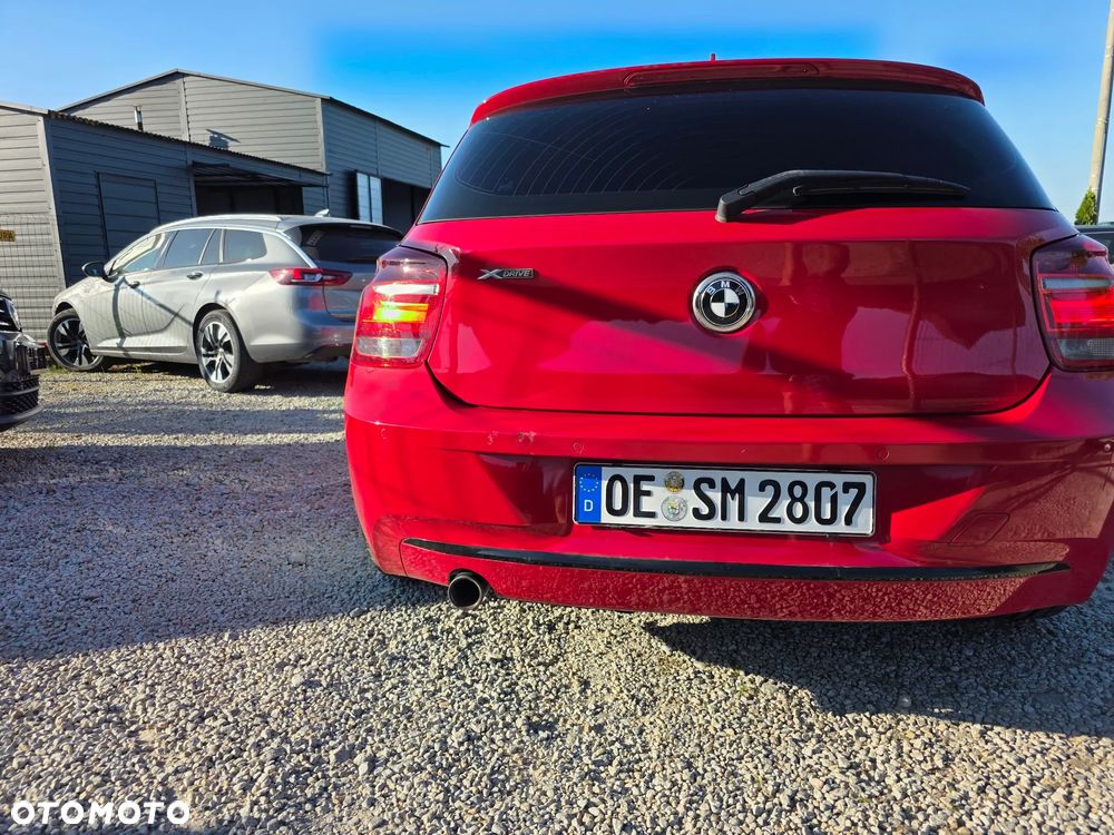 BMW Seria 1 118d xDrive Sport Line - 13