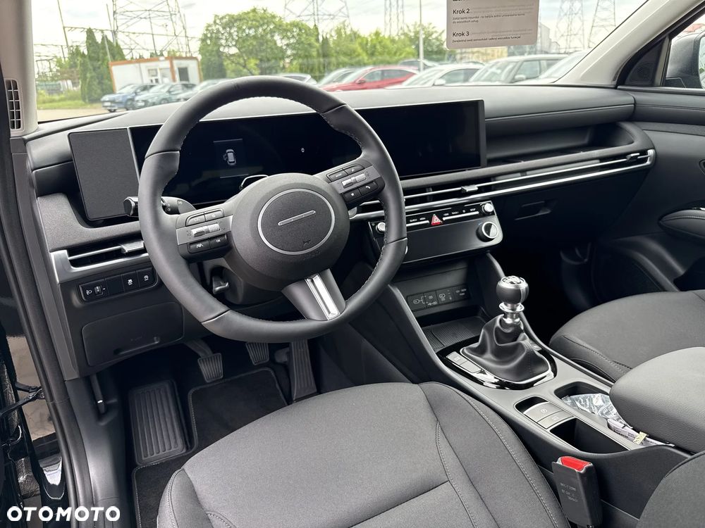 Hyundai Tucson 1.6 T-GDi Smart 2WD - 9