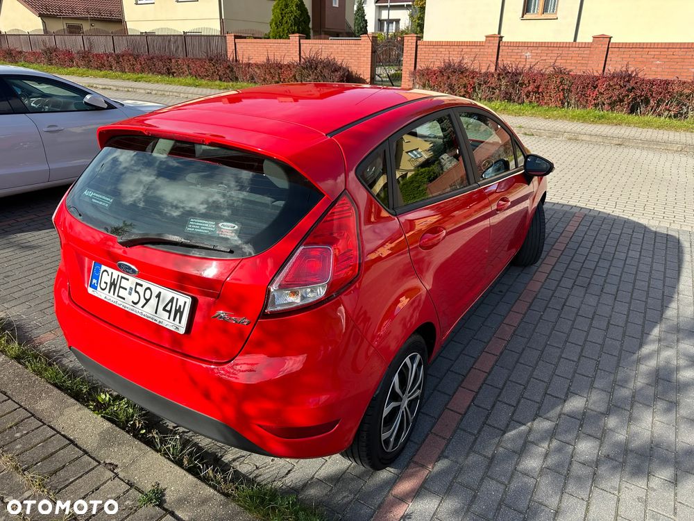 Ford Fiesta 1.0 Champions Edition - 4