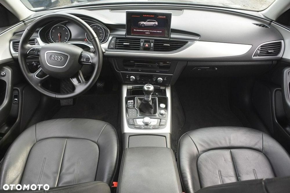 Audi A6 Avant 2.0 TDI ultra - 17
