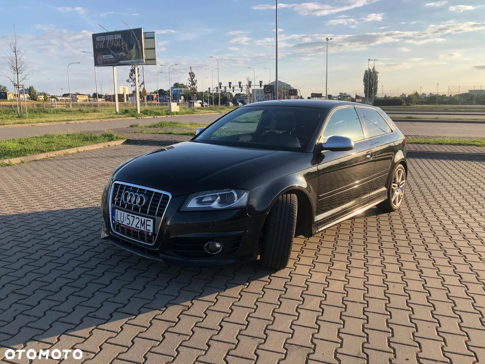 Audi S3 2.0 TFSI Quattro - 4