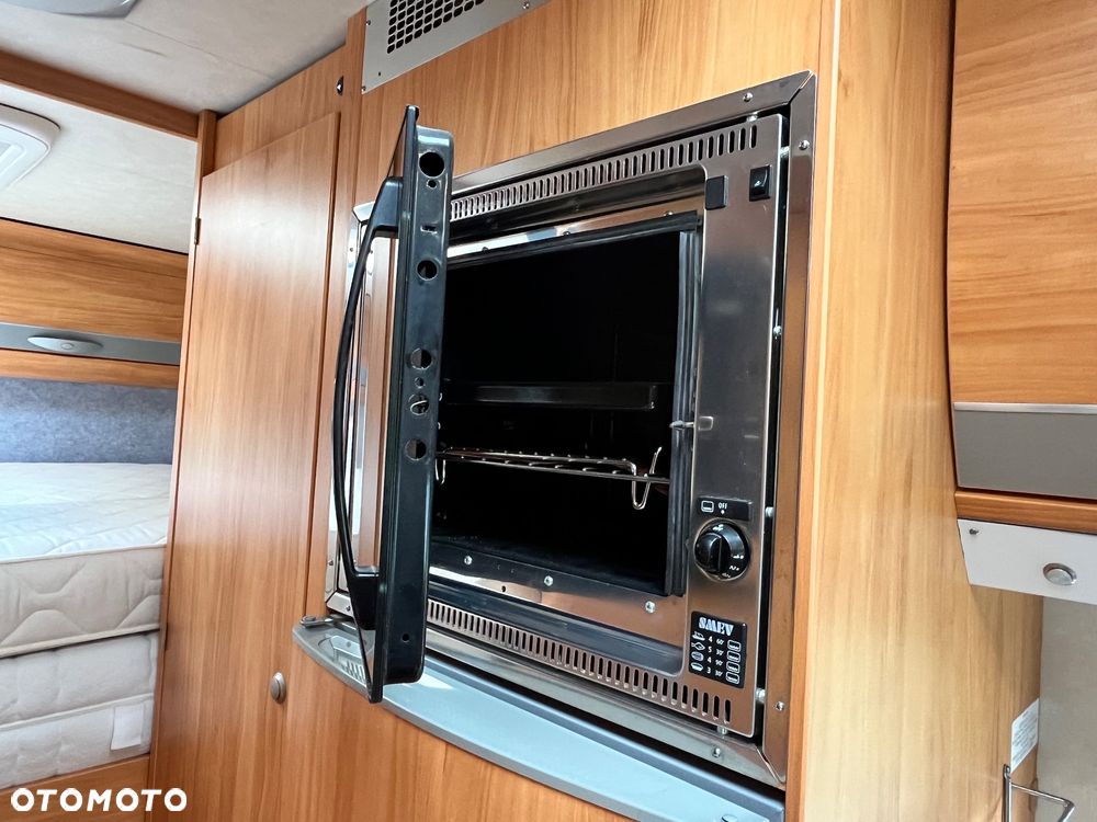 Fiat Adria Coral A660 SP - 9