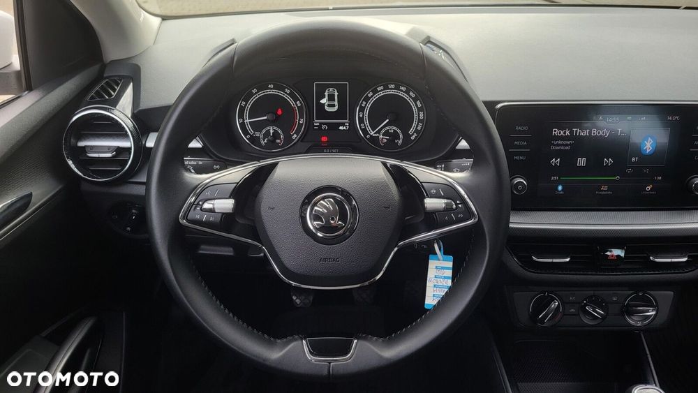 Skoda Fabia - 20