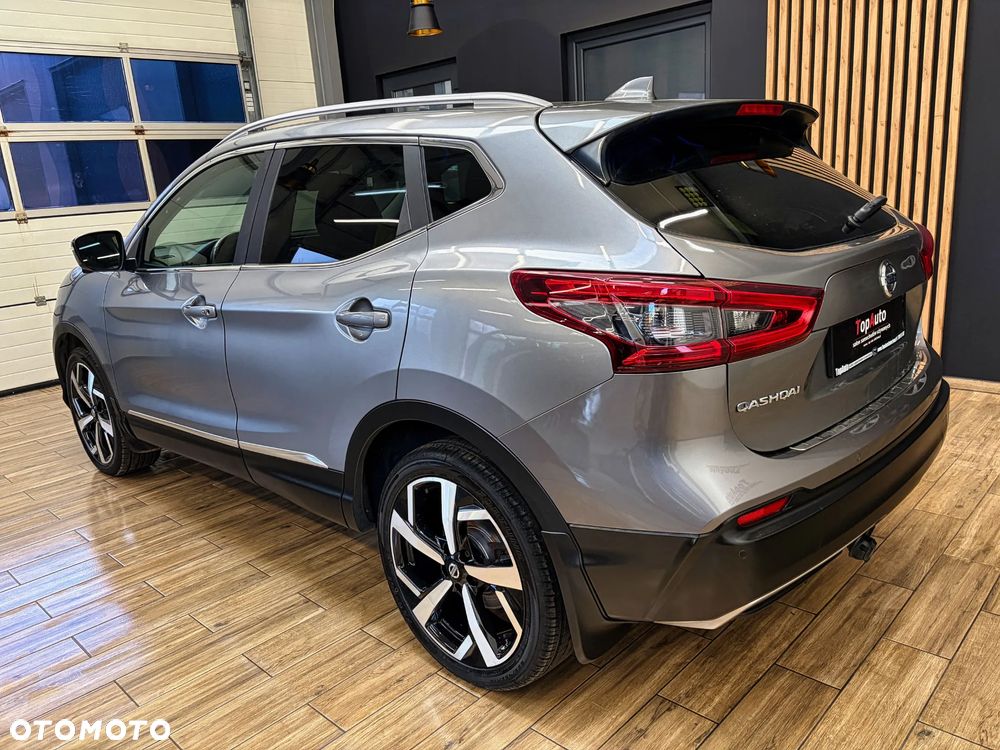 Nissan Qashqai 1.3 DIG-T DCT N-CONNECTA - 10