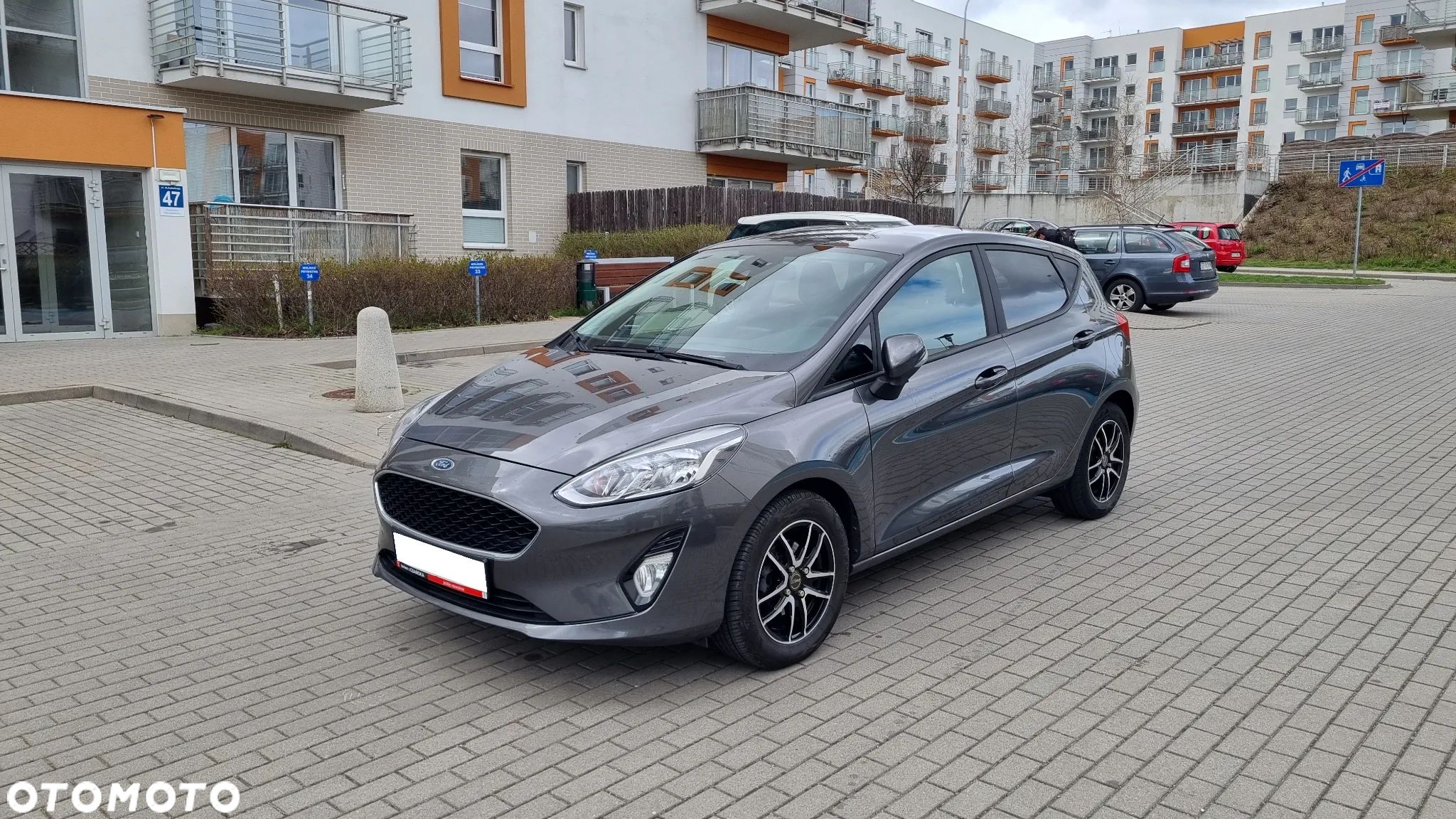 Ford Fiesta - 1