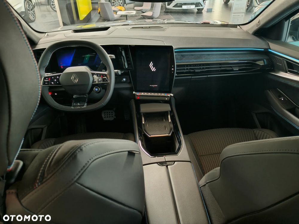 Renault Austral 1.2 E-Tech Full Hybrid 200 Esprit Alpine MMT - 7