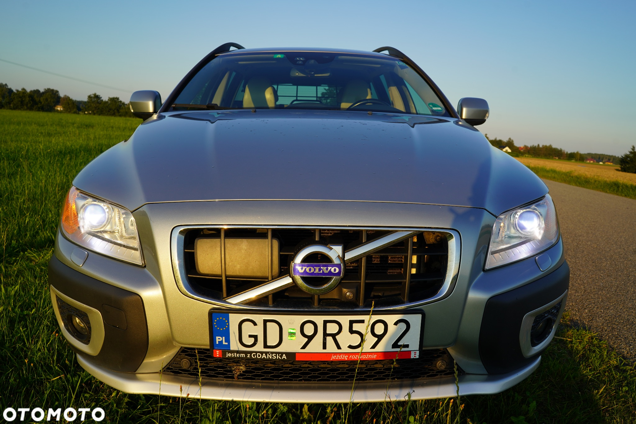 Volvo XC 70 D5 AWD Summum - 12
