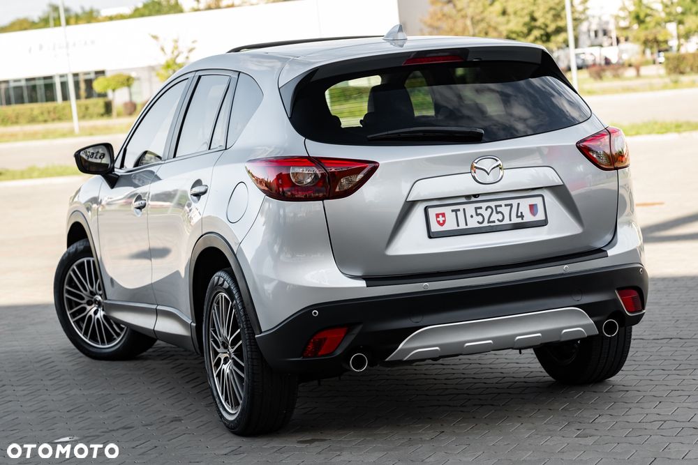 Mazda CX-5 SKYACTIV-D 175 Drive AWD Sports-Line - 12
