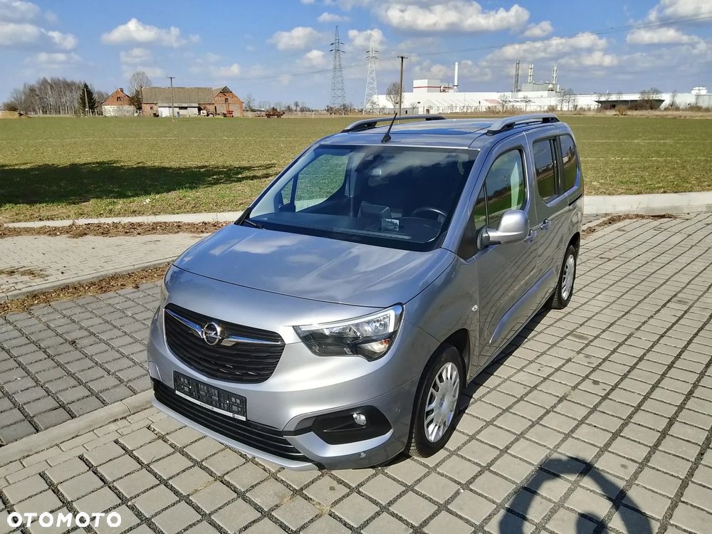 Opel Combo 1.5 D Automatik Start/Stop Innovation - 3