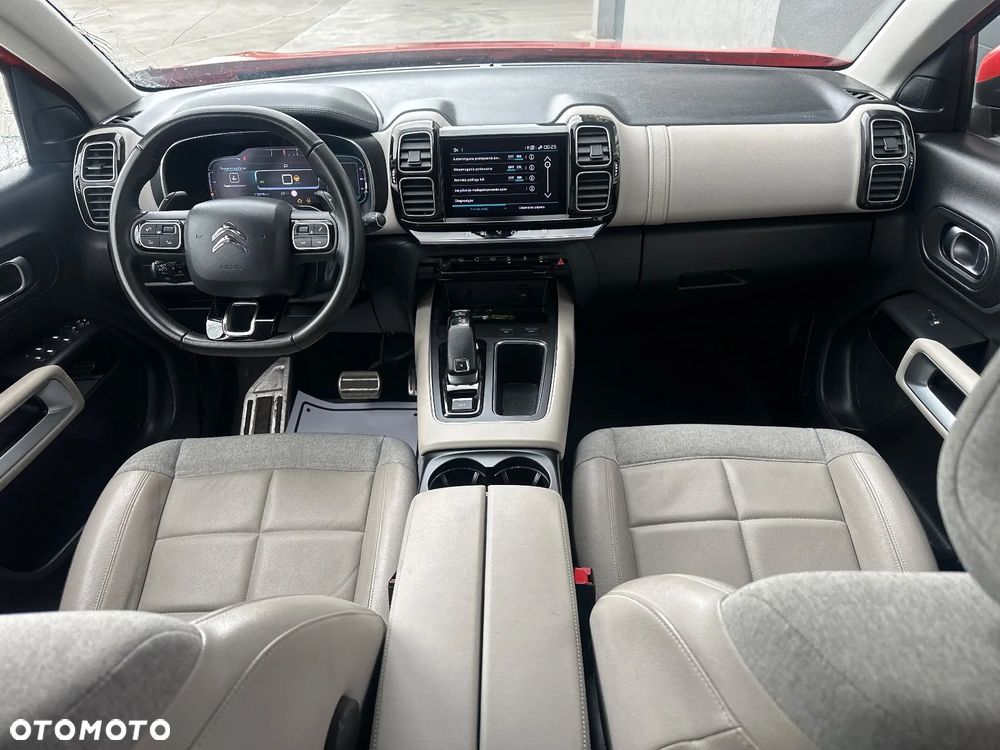 Citroën C5 Aircross - 21