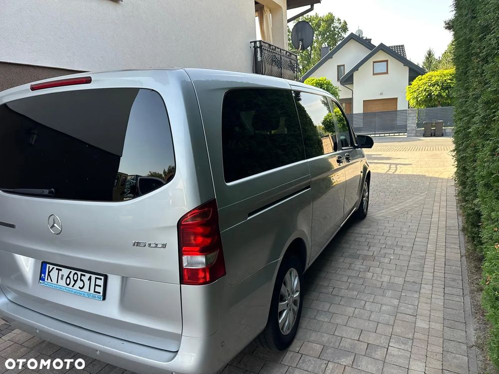 Mercedes-Benz Vito 116 CDI Tourer Base 447.701 - 5
