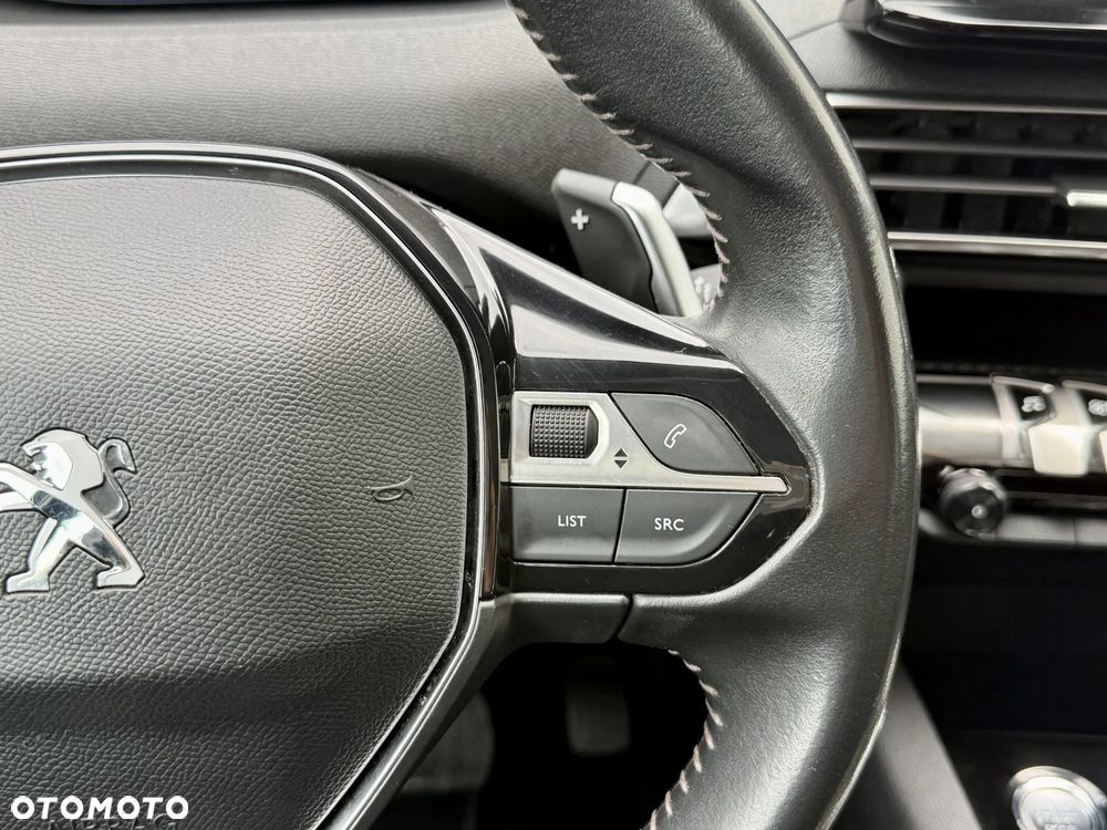 Peugeot 5008 PureTech 130 EAT8 Stop & Start Active Pack - 14