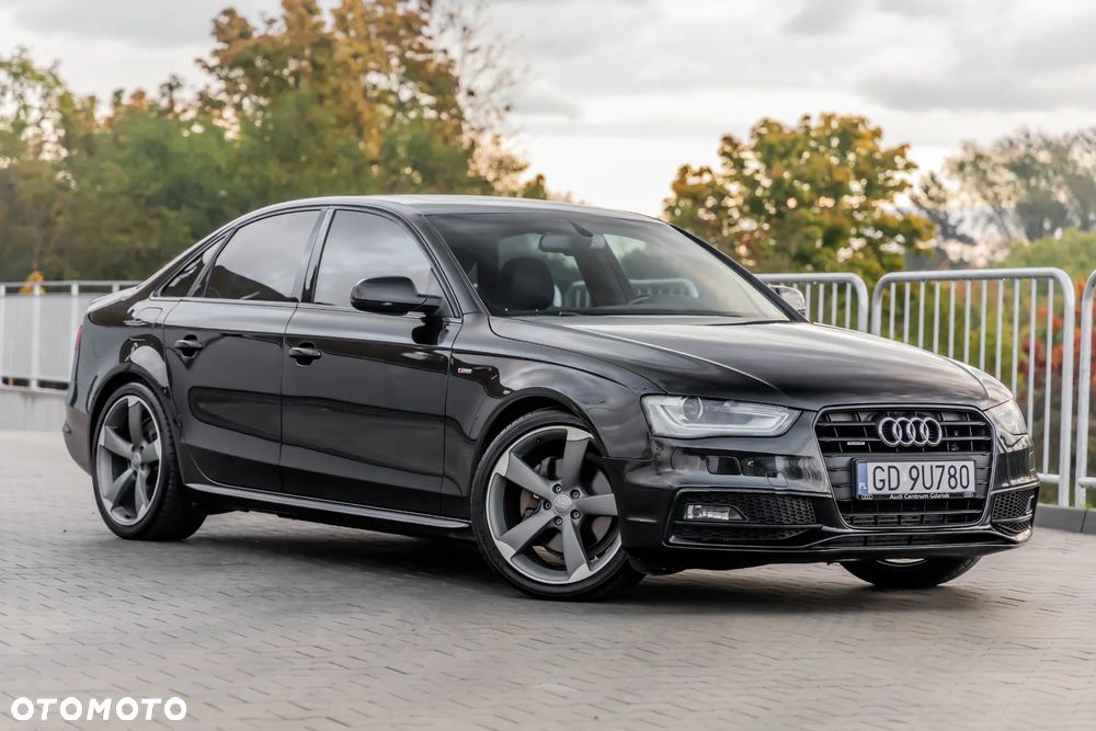 Audi A4 - 1
