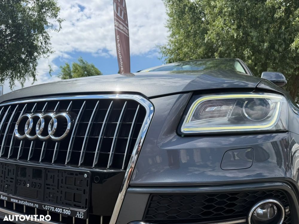 Audi Q5 2.0 40 TDI quattro S tronic Basic - 8
