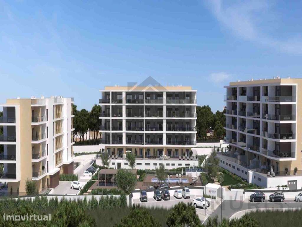 Apartamento T2 em Construção para Venda em Portimão - Grande imagem: 5/67