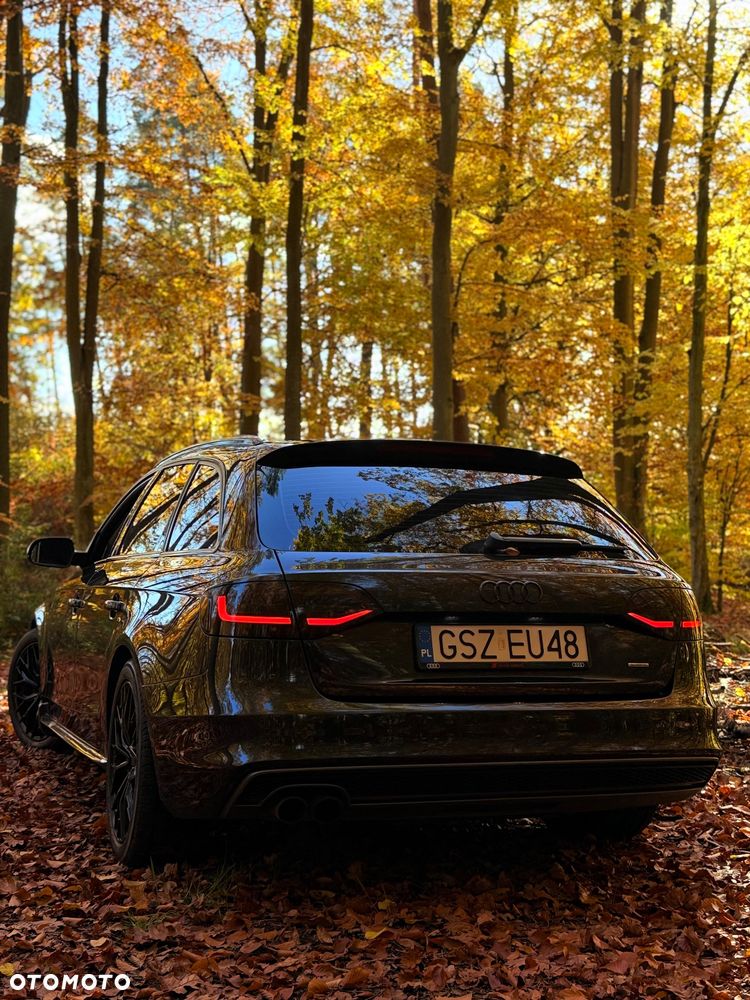 Audi A4 Avant - 5