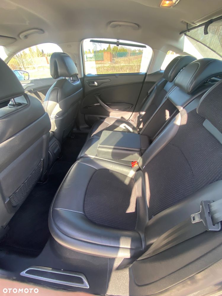 Citroën C5 2.2 HDi Exclusive - 17