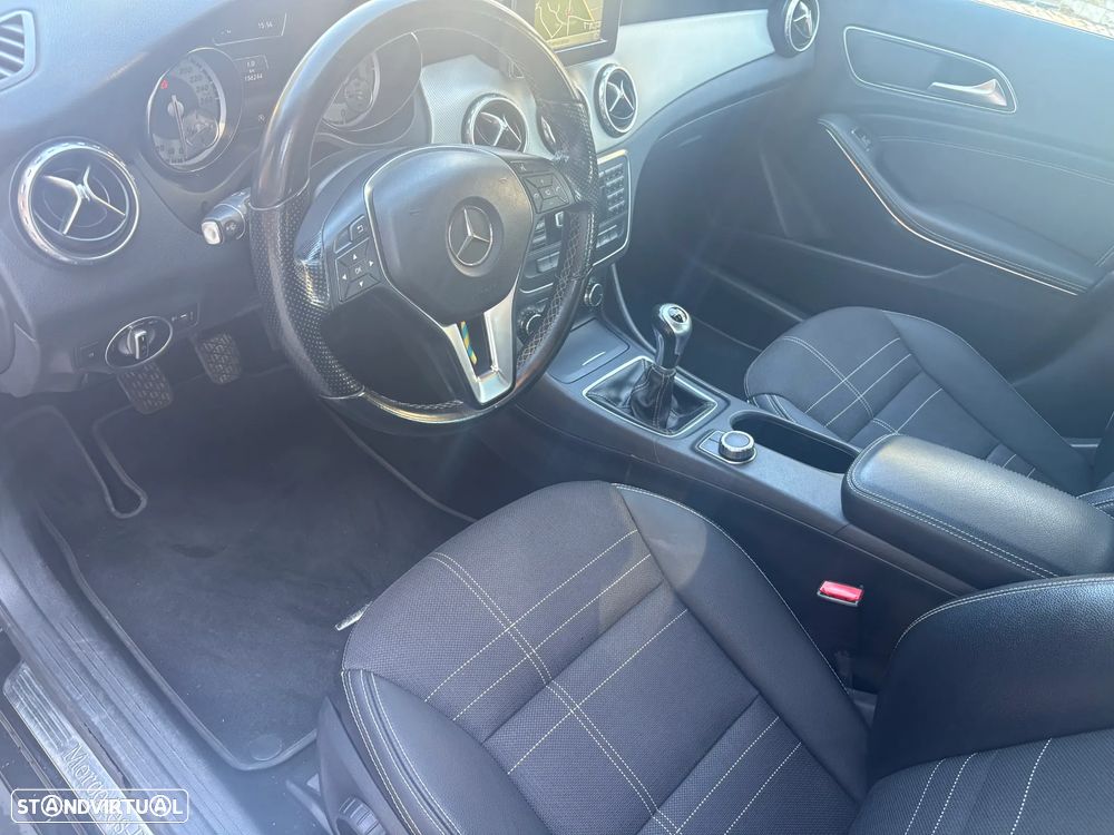 Mercedes-Benz GLA 180 CDi Urban - 4