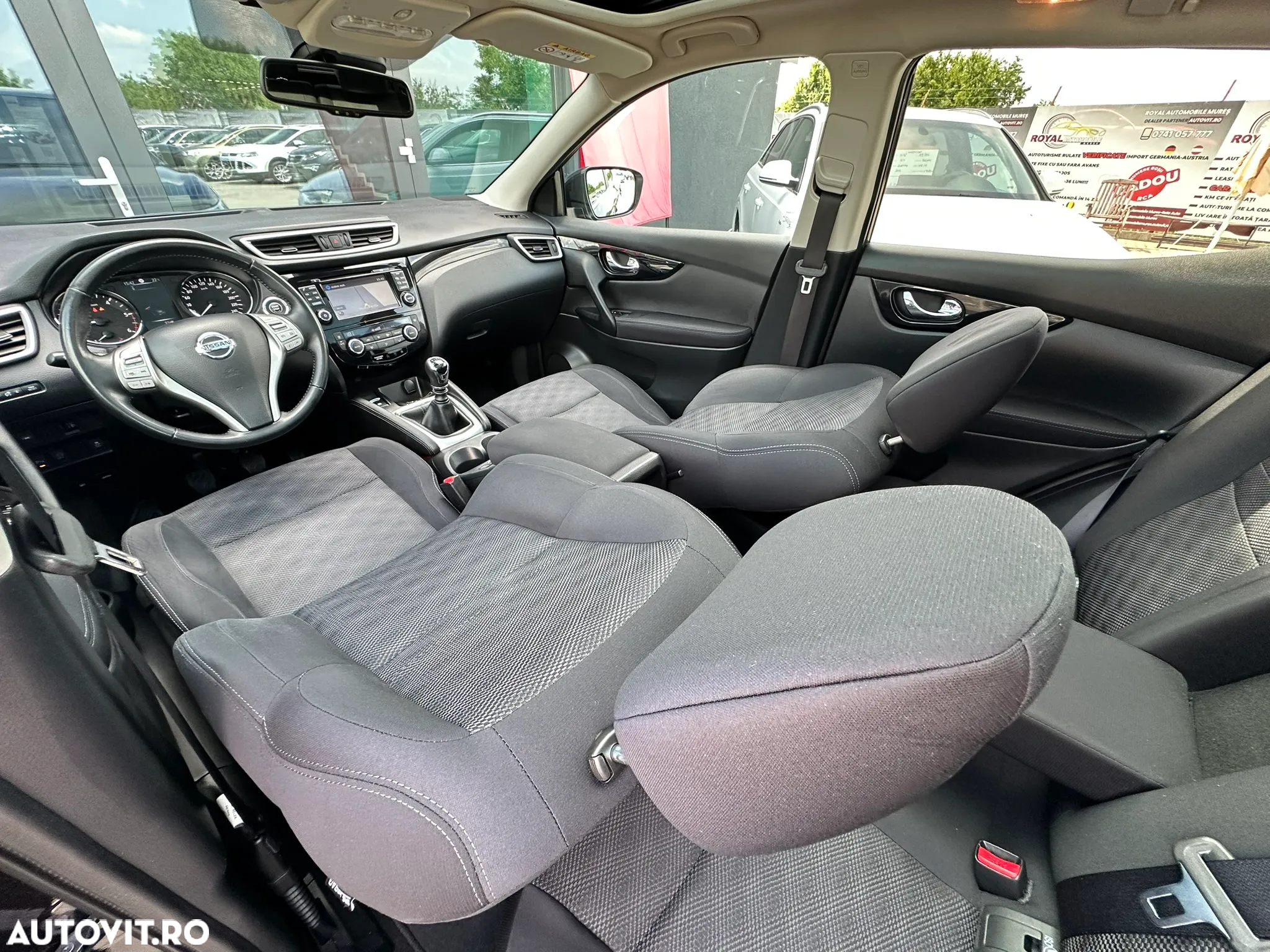 Nissan Qashqai 1.5 DCI TEKNA - 16