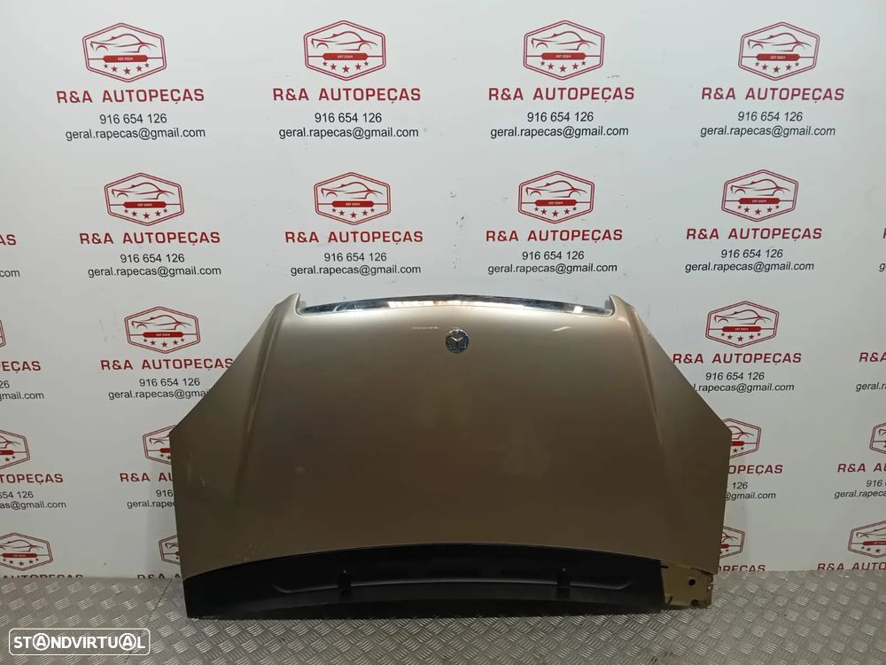 Frente Completa MERCEDES-BENZ CLASS A W169 Diesel - 15